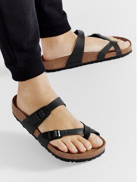 Birkenstock Japanke Birkenstock Mayari 0071791 Crna