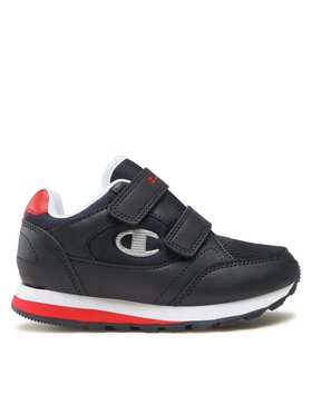 Champion Sneakersy Champion Rr Champ Ii B Ps Low Cut Shoe S32734-BS501 Tmavomodrá