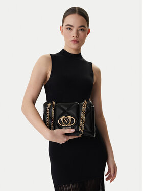 LOVE MOSCHINO Kabelka LOVE MOSCHINO JC4041PP1OLC0000 Čierna