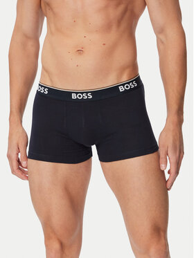 BOSS BOSS Conjunto de calzoncillos boxer Trunk 3P Power 50554693 Azul