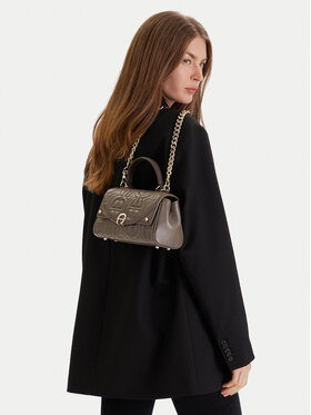 Aigner Сумка Aigner Diadora S 134003 Коричневий