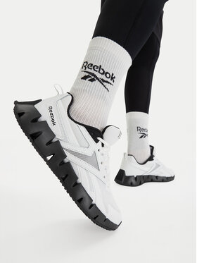 Reebok Снікерcи Reebok CEO-ZIG VECTOR AR30153MWBB Білий