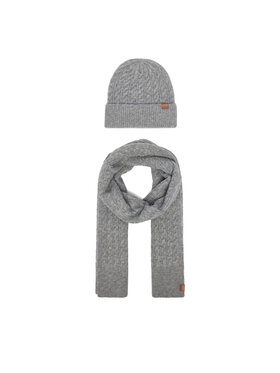 Liu Jo Set berretto e sciarpa Liu Jo 2F6001 MA29S Grigio