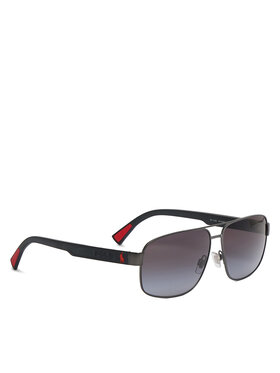 Polo Ralph Lauren Сонцезахисні окуляри Polo Ralph Lauren 0PH3165 92158G Сірий