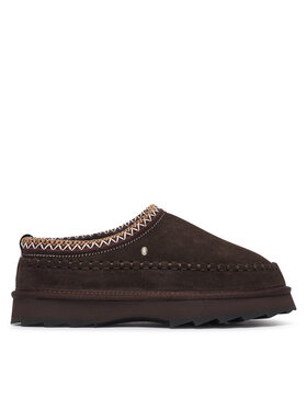EMU Australia Snehule EMU Australia Sharky Adventure Scuff W13239 Tmavo hnedá