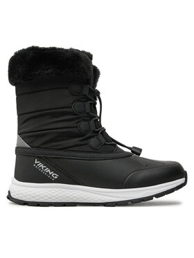 Viking Snehule Viking 3-93610-233 Čierna