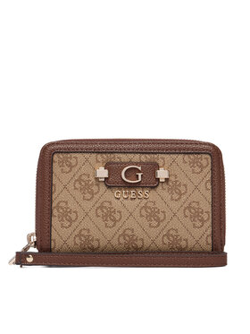 Guess Гаманець Guess Lindsey SLG SWSG97 49164 Коричневий