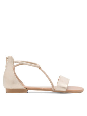 Jenny Fairy Sandály Jenny Fairy LESLEY WS5295-14 Zlatá