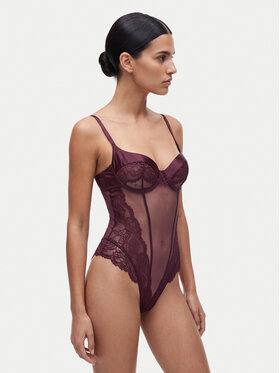 Guess Guess Body O6BM06 K5000 Guinda/burdeos