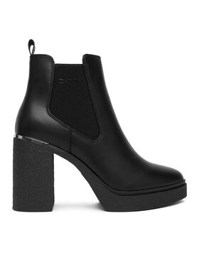 DKNY Ботильйони DKNY Tarquin Platform B K4554905 Чорний