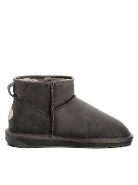 EMU Australia Snehule EMU Australia Stinger Micro W10937 Sivá