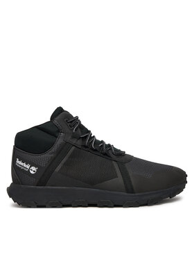 Timberland Sneakers Timberland Mid Lc Waterproof Sneaker TB0A41W7EK9 Negru