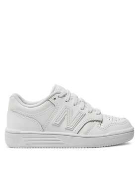 New Balance Sneakersy New Balance PSB4803W Bílá