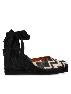 M Missoni Еспадрильї M Missoni Eva 80 MWB008_022 Чорний