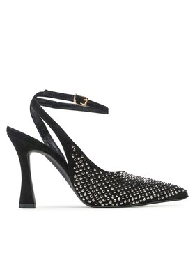 PINKO Magassarkú PINKO Lisette Slingback PE 23 BLKS1 100566 A0N6 Fekete