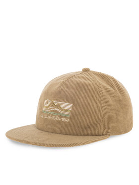 Quiksilver Șapcă Quiksilver Bluff Shade AQYHA05458 Bej