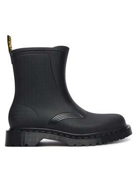 Dr. Martens Kalosze Dr. Martens 1460 Rain Boots DM41250001 Czarny