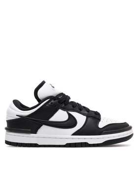 Nike Snīkeri Nike Dunk Low Twist DZ2794 001 Melns
