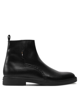 BOSS Ботильйони BOSS Calev Boot ltfr 50523867 Чорний