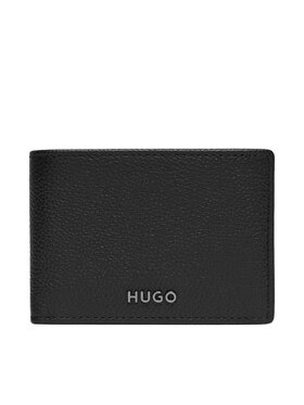 HUGO Portfel HUGO Huke 50568428 Czarny