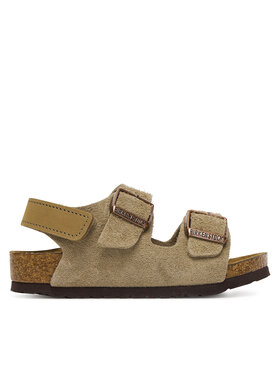Birkenstock Босоніжки Birkenstock Milano As 1029465 S Бежевий