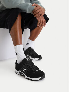 DC Shoes Снікерcи DC Shoes EO-AT-2 DC02906001 Чорний