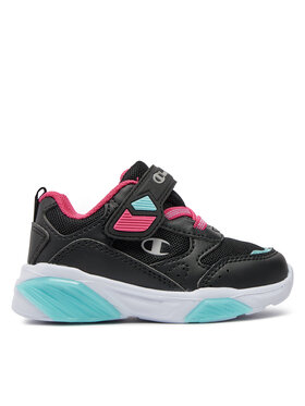 Champion Sneakersy Champion Wave G Td Low Cut Shoe S32781-CHA-KK006 Černá