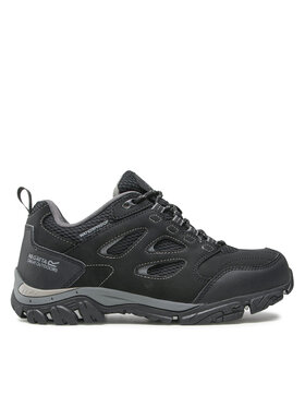 Regatta Трекінгові черевики Regatta Holcombe Iep Low RMF572 Чорний