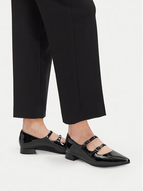 Clarks Туфлі Clarks Natalyn Lane 26181930 Чорний