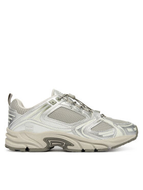 Tommy Jeans Sneakers Tommy Jeans Archive '97 EN0EN02923 Argento
