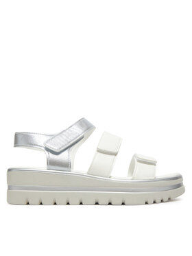 Clara Barson Sandály Clara Barson WFA3897-1 Bílá