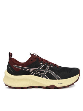 Asics Skriešanas apavi Asics Trabuco Terra 3 1012B925 Melns