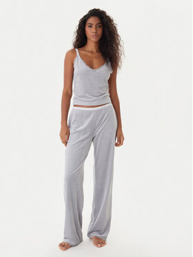 Juicy Couture Juicy Couture Pijama JCLPJ225516 Gris Regular Fit