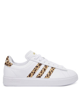adidas Sneakersy adidas Grand Court 2.0 ID2994 Biela
