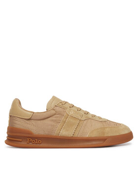 Polo Ralph Lauren Снікерcи Polo Ralph Lauren 804P04919006 Бежевий