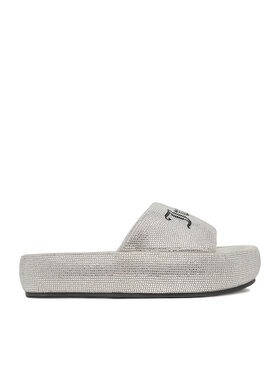Juicy Couture Шльопанці Juicy Couture CEO-WSS21515-04 Сірий