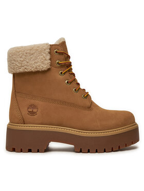 Timberland Черевики туристичні Timberland Stone Street TB0A2PU67541 Бежевий