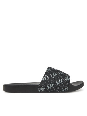 Guess Шльопанці Guess FMJTOK ELL19 Чорний