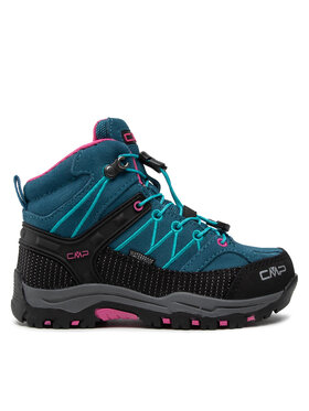CMP Trekingová obuv CMP Rigel Mid Wp 3Q12944 Tmavomodrá