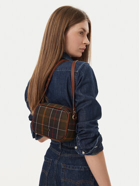 Barbour Kabelka Barbour LBA0561TN11 Zelená