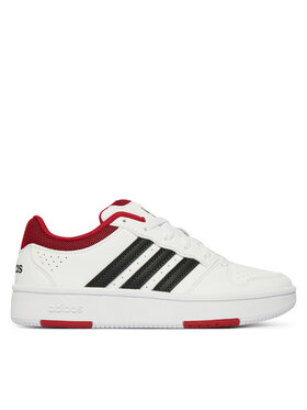 adidas Снікерcи adidas Hoops Classic J KI1044 Білий