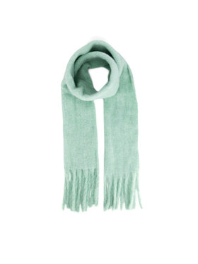 Jenny Fairy Šál Jenny Fairy 4W4-001-AW24 Zelená