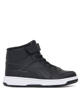 Puma Tenisice Puma Rebound Slam Mid WTR AC+ PS 408804 Crna