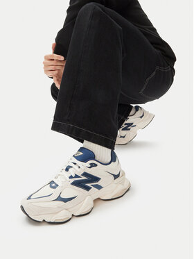 New Balance Sneakersy New Balance U906089J Beżowy jasny
