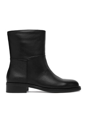 GINO ROSSI Botine GINO ROSSI C-A78-X434 Negru