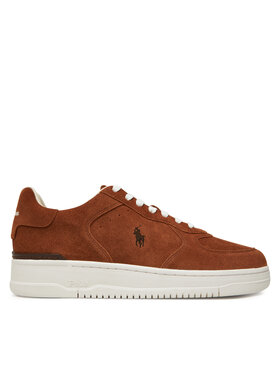 Polo Ralph Lauren Снікерcи Polo Ralph Lauren 809973704002 Коричневий
