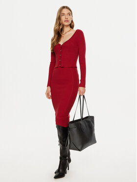 Guess Сумка Guess HWFLNC L5165 Чорний