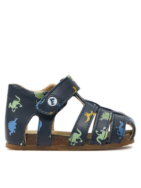 Naturino Sandály Naturino Falcotto By Naturino Alby 1500736-D6-0C02 Modrá