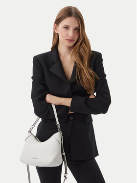 Michael Kors Táska Michael Kors 32S6SJ6W8L Fehér