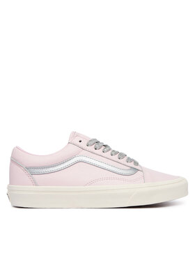 Vans Πάνινα παπούτσια Vans Old Skool VN000D6WO321 Ροζ